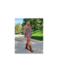 Femmes Yokono Bottes*Botte A Talon Landas-003