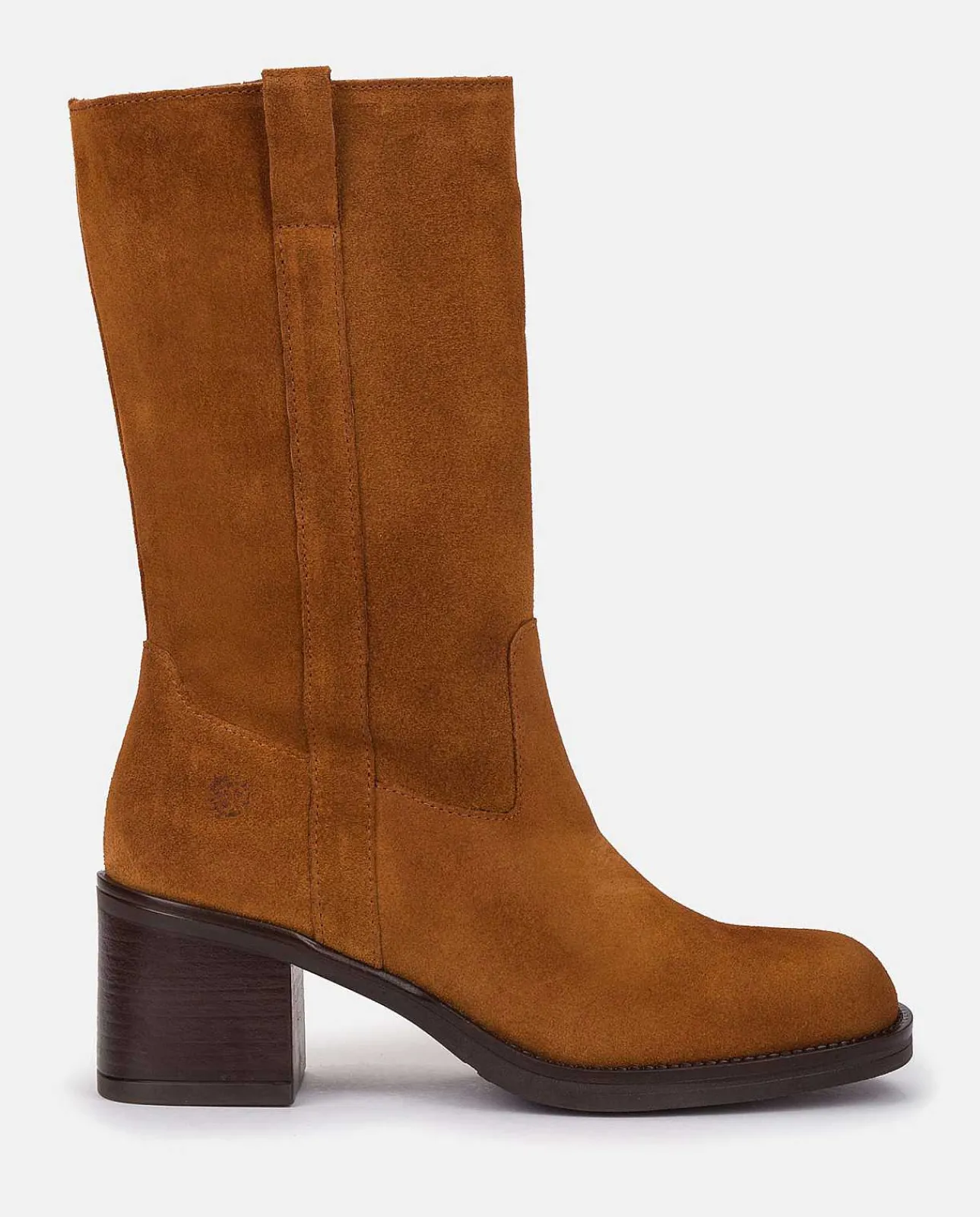Femmes Yokono Bottes*Botte A Talon Landas-003