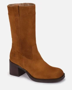 Femmes Yokono Bottes*Botte A Talon Landas-003