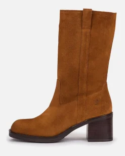 Femmes Yokono Bottes*Botte A Talon Landas-003