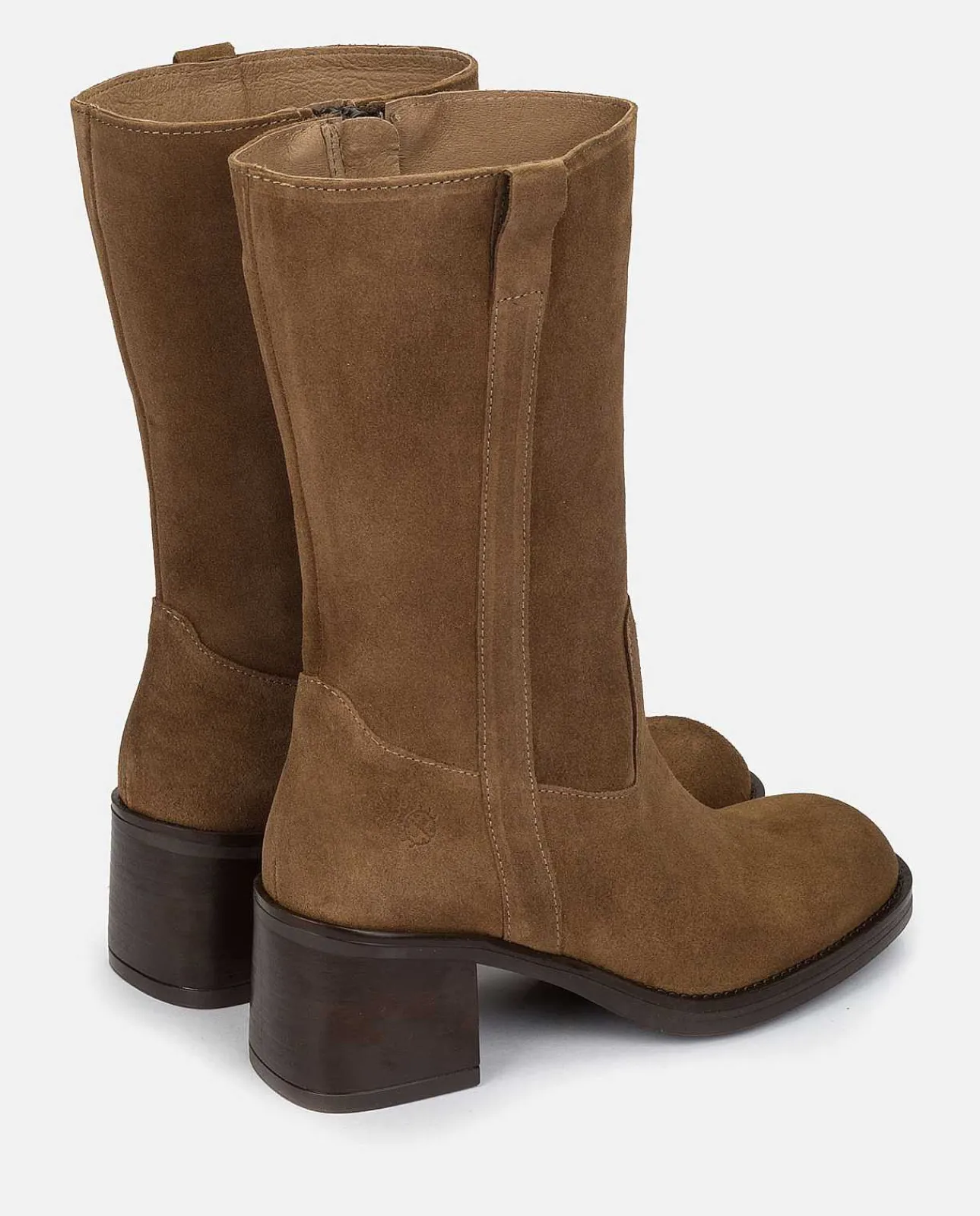Femmes Yokono Bottes*Botte A Talon Landas-003