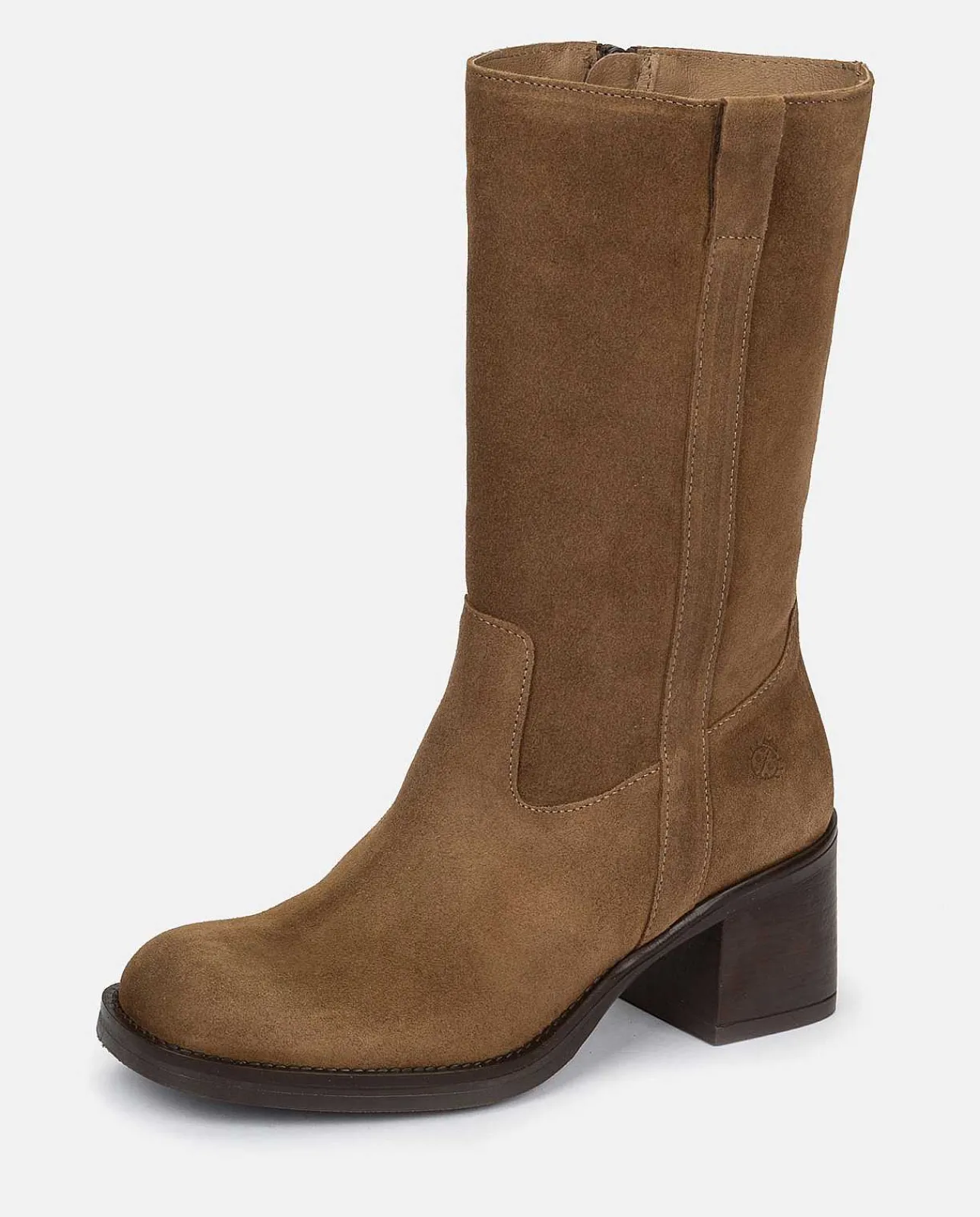 Femmes Yokono Bottes*Botte A Talon Landas-003