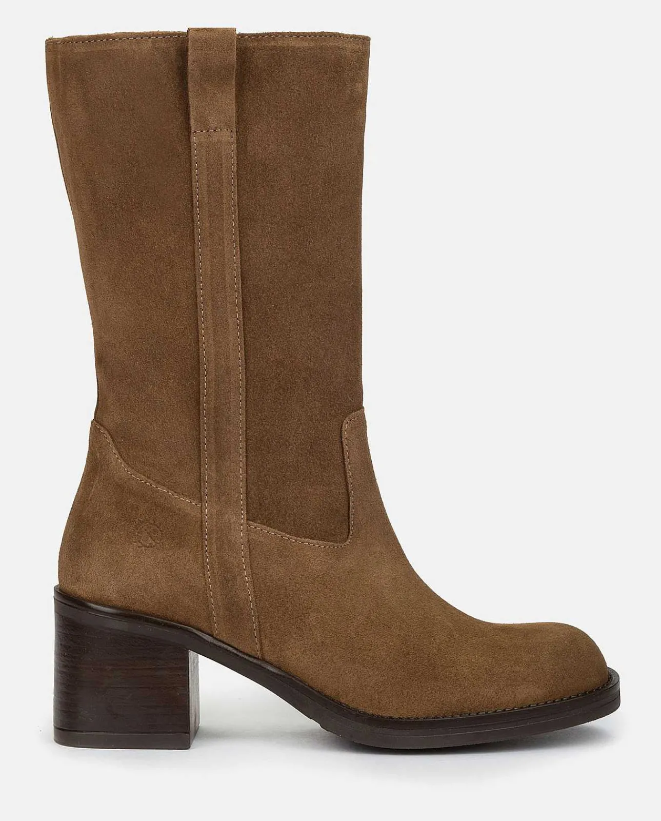 Femmes Yokono Bottes*Botte A Talon Landas-003
