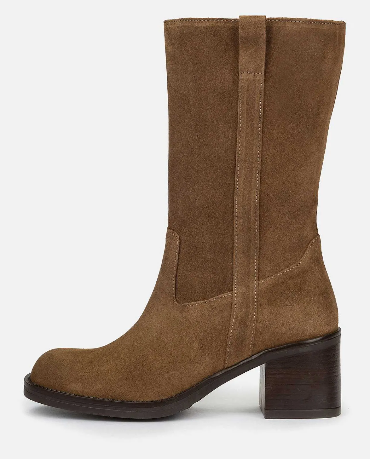 Femmes Yokono Bottes*Botte A Talon Landas-003