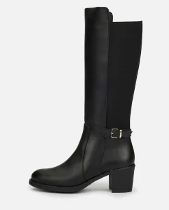 Femmes Yokono Bottes*Botte A Talon Lille-011