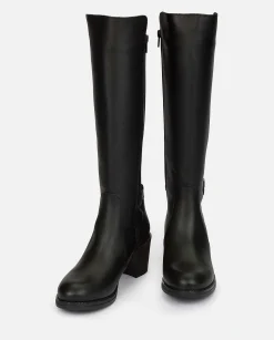 Femmes Yokono Bottes*Botte A Talon Lille-011