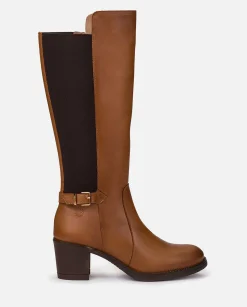 Femmes Yokono Bottes*Botte A Talon Lille-011