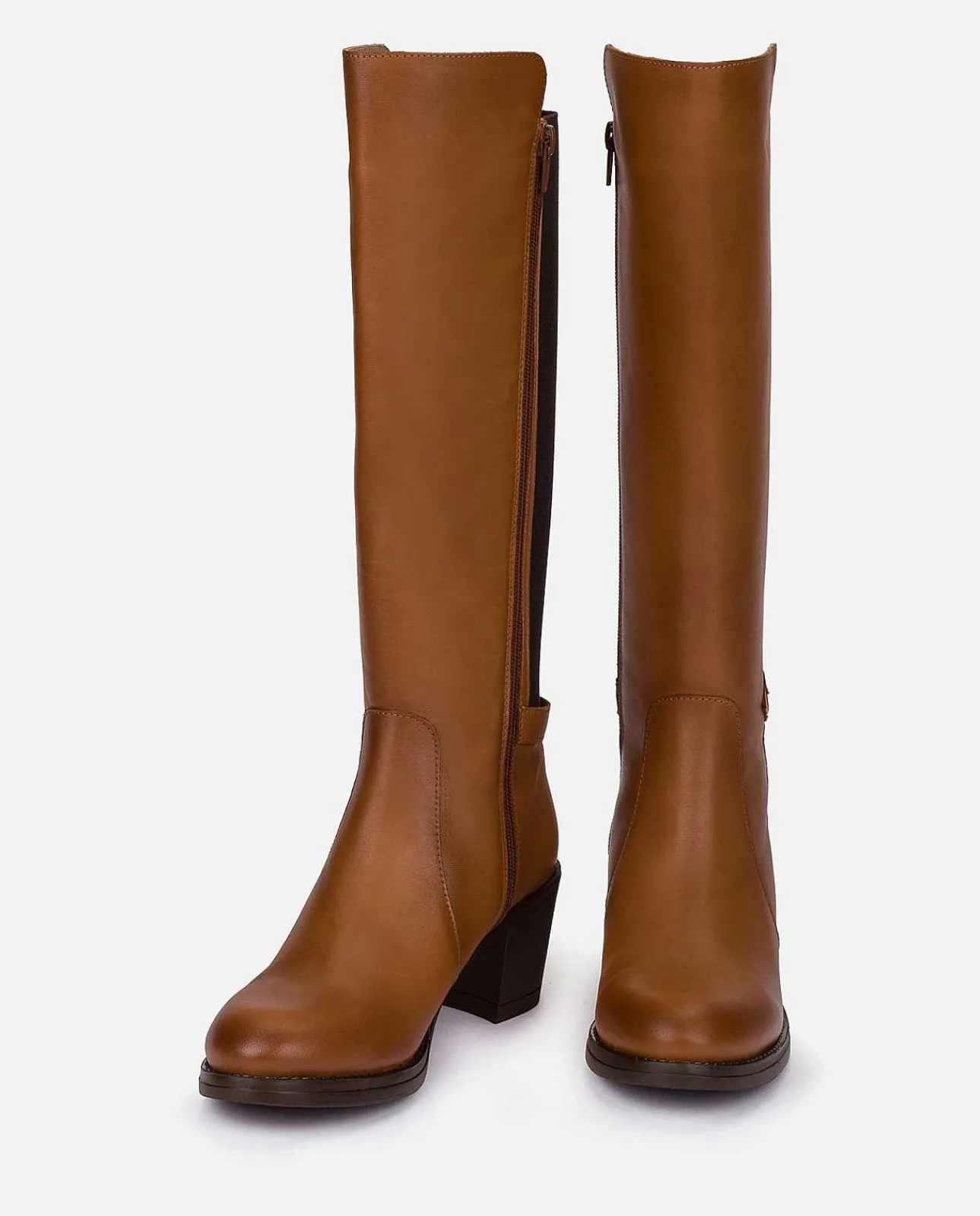 Femmes Yokono Bottes*Botte A Talon Lille-011
