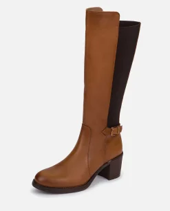 Femmes Yokono Bottes*Botte A Talon Lille-011