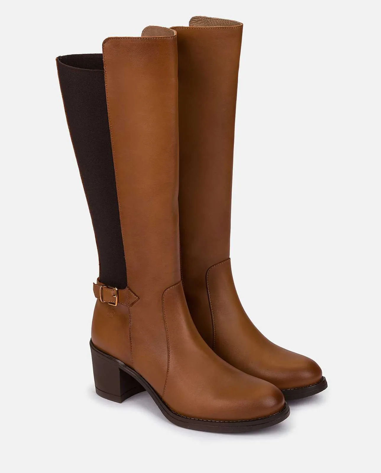 Femmes Yokono Bottes*Botte A Talon Lille-011