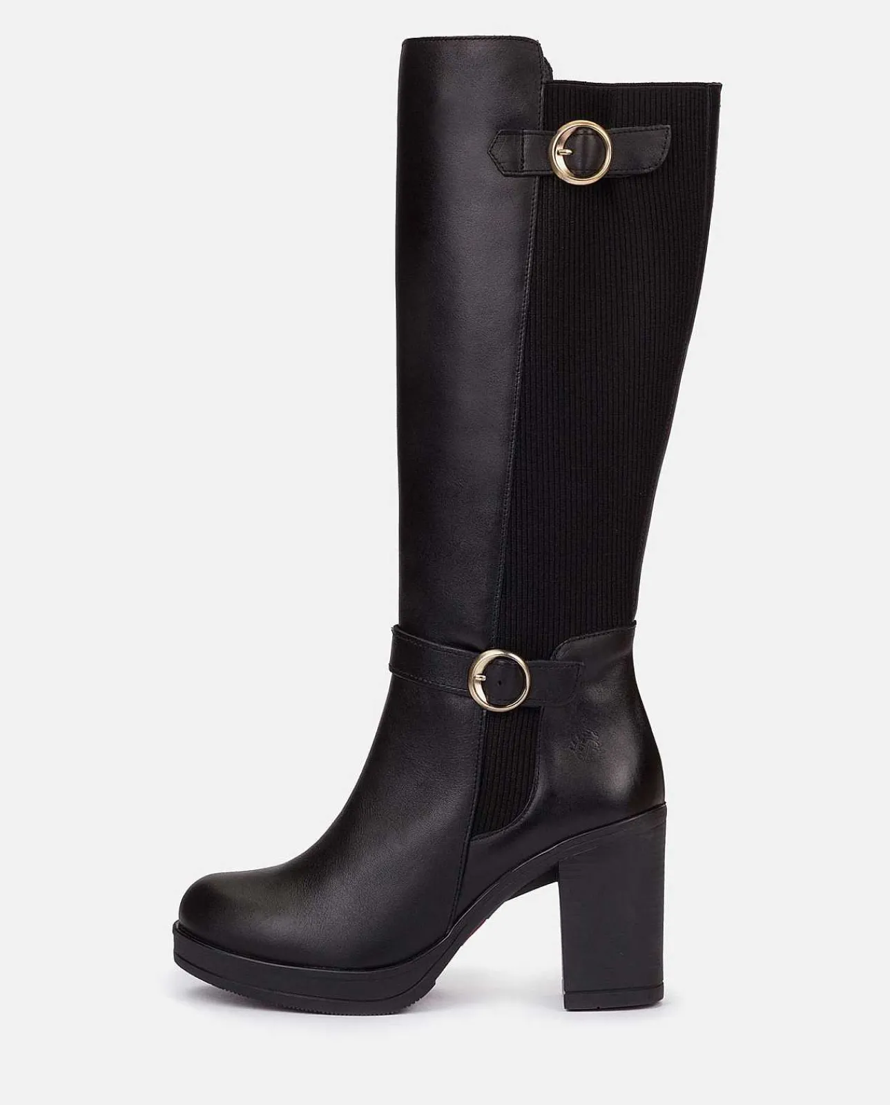 Femmes Yokono Bottes*Botte A Talon Pilsen-001
