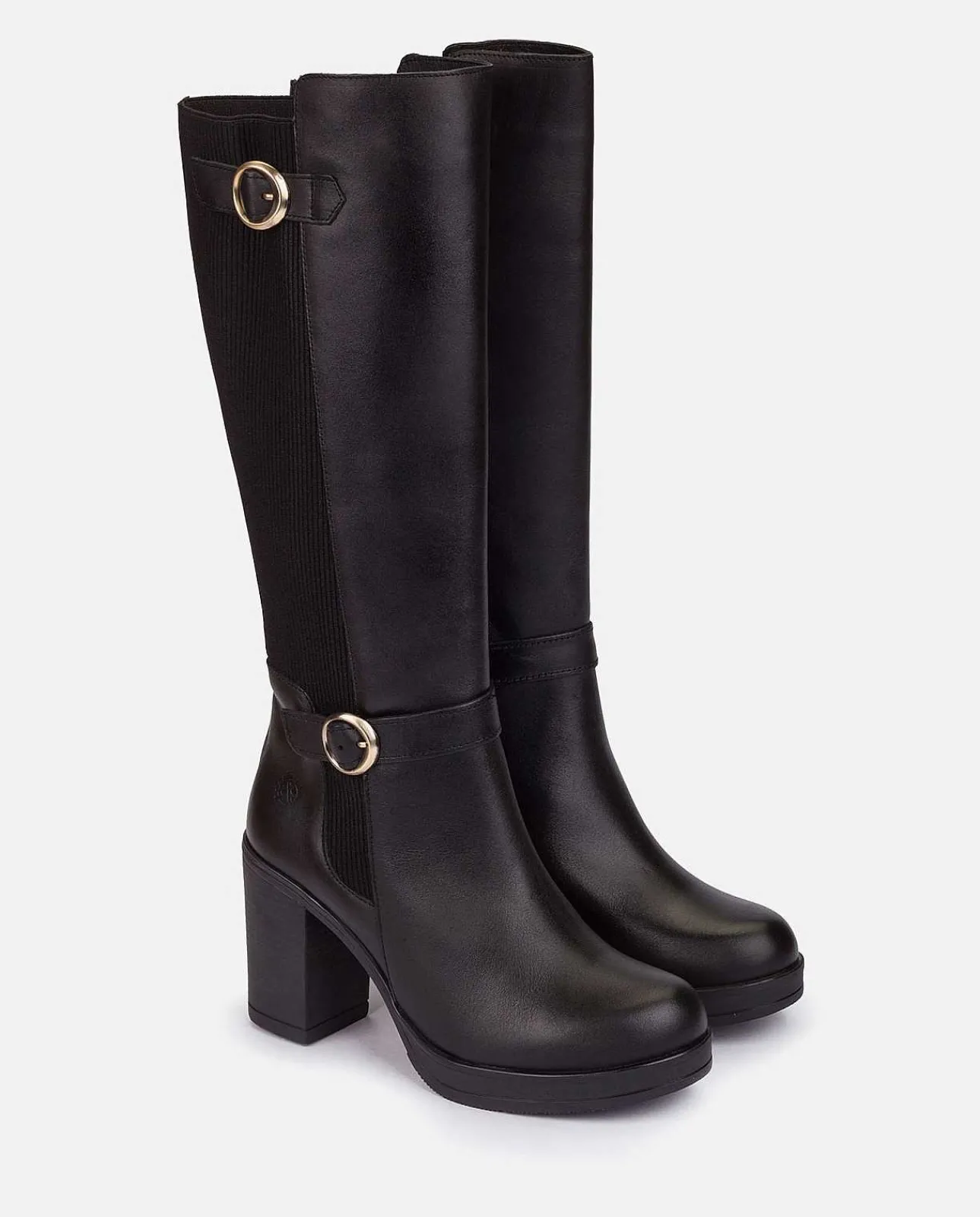Femmes Yokono Bottes*Botte A Talon Pilsen-001