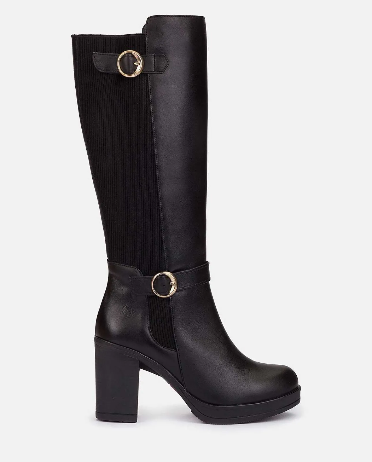 Femmes Yokono Bottes*Botte A Talon Pilsen-001