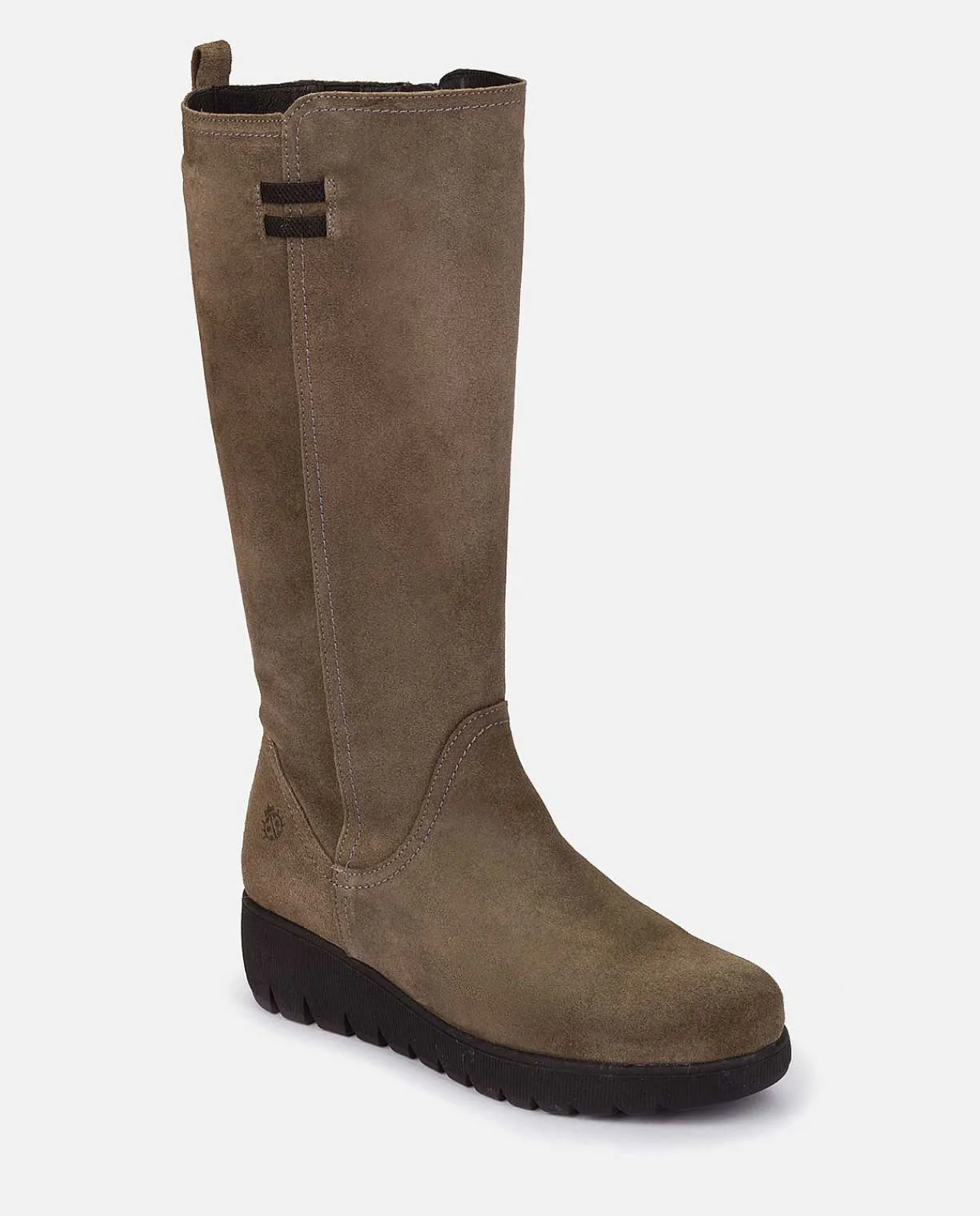 Femmes Yokono Bottes*Botte Compensee Atenas-031