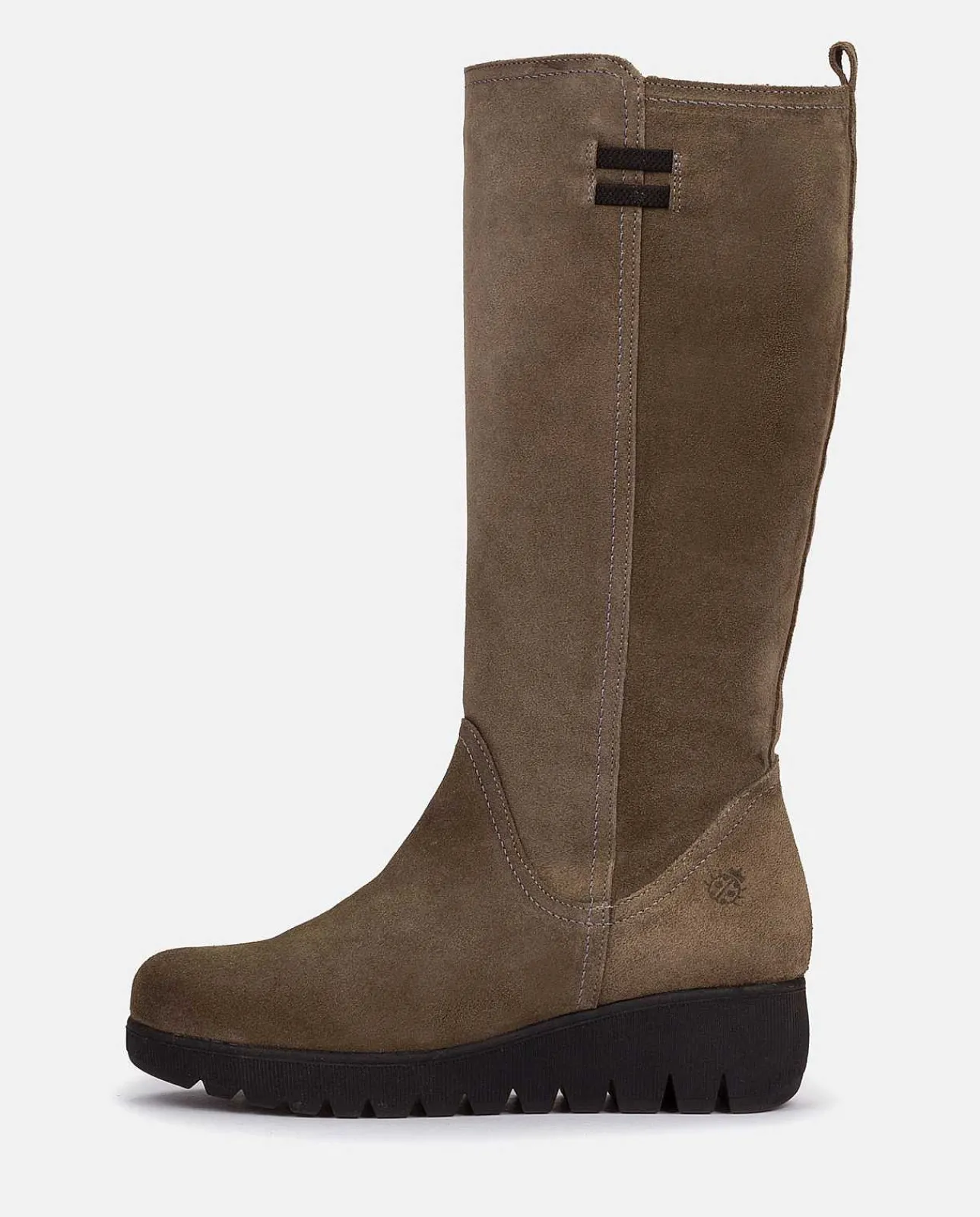 Femmes Yokono Bottes*Botte Compensee Atenas-031