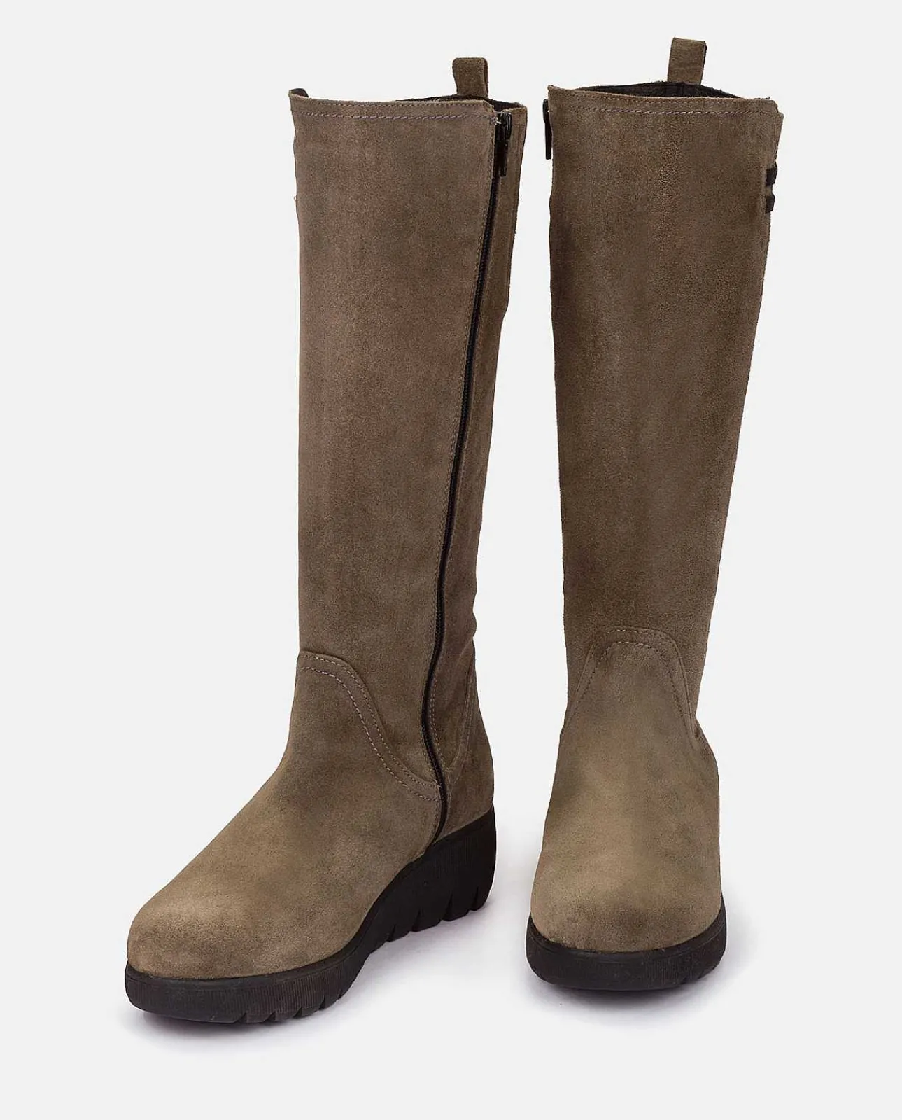 Femmes Yokono Bottes*Botte Compensee Atenas-031