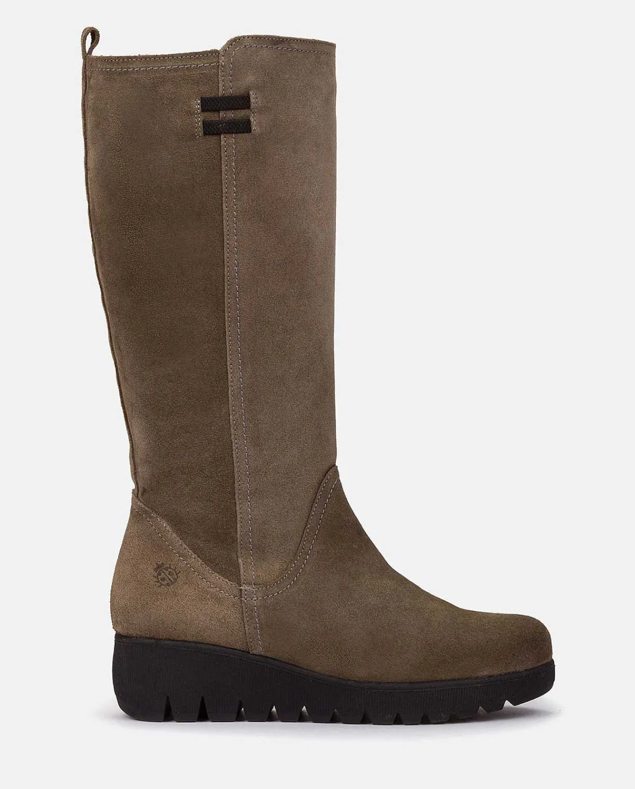 Femmes Yokono Bottes*Botte Compensee Atenas-031