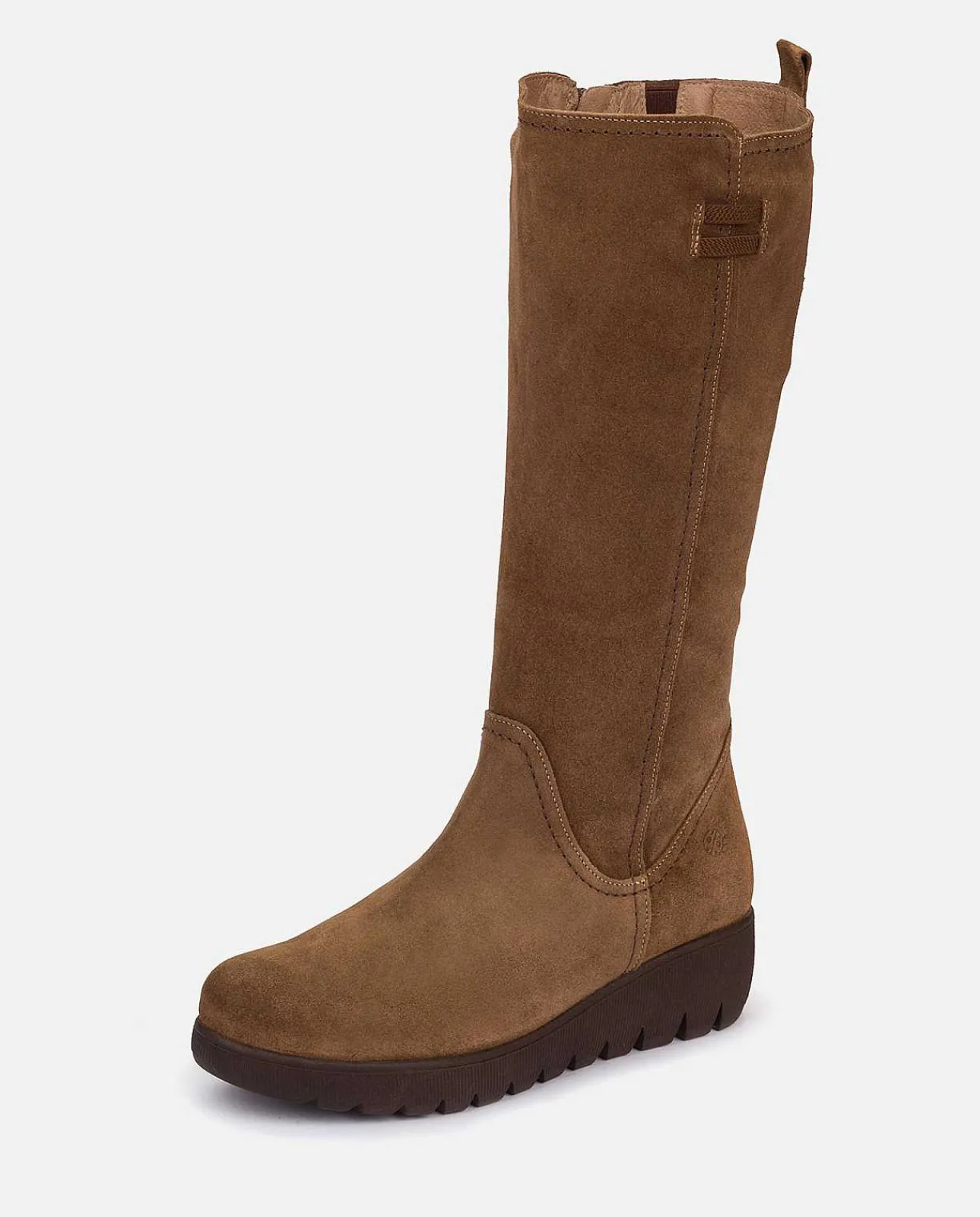 Femmes Yokono Bottes*Botte Compensee Atenas-031