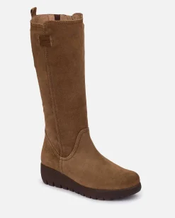 Femmes Yokono Bottes*Botte Compensee Atenas-031