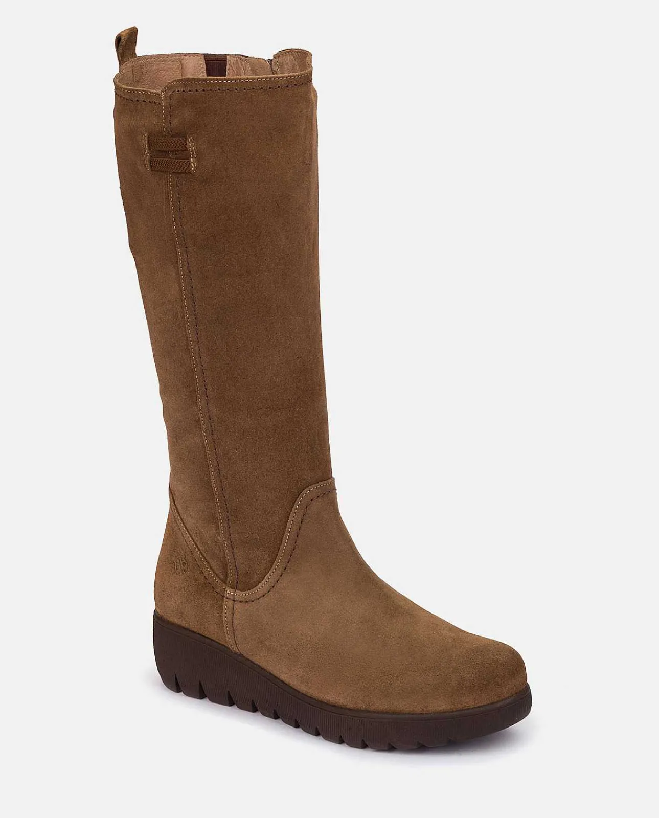 Femmes Yokono Bottes*Botte Compensee Atenas-031