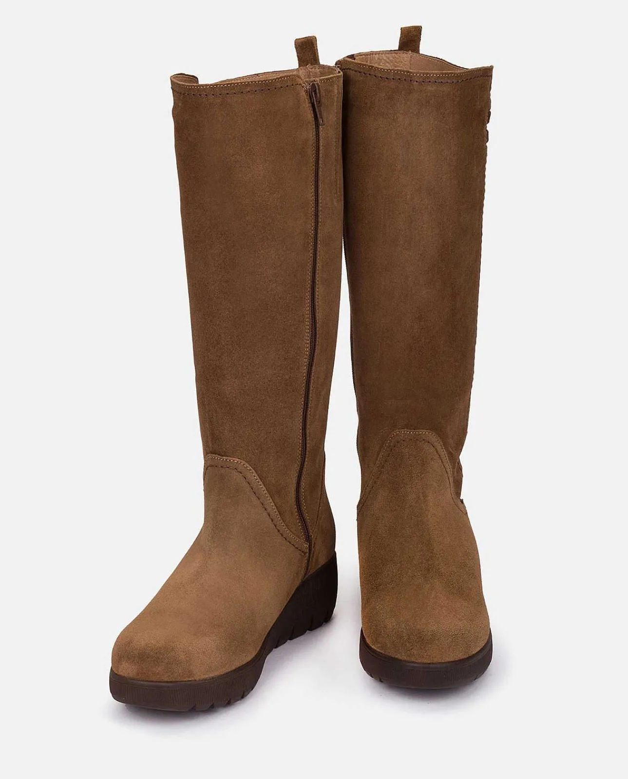 Femmes Yokono Bottes*Botte Compensee Atenas-031