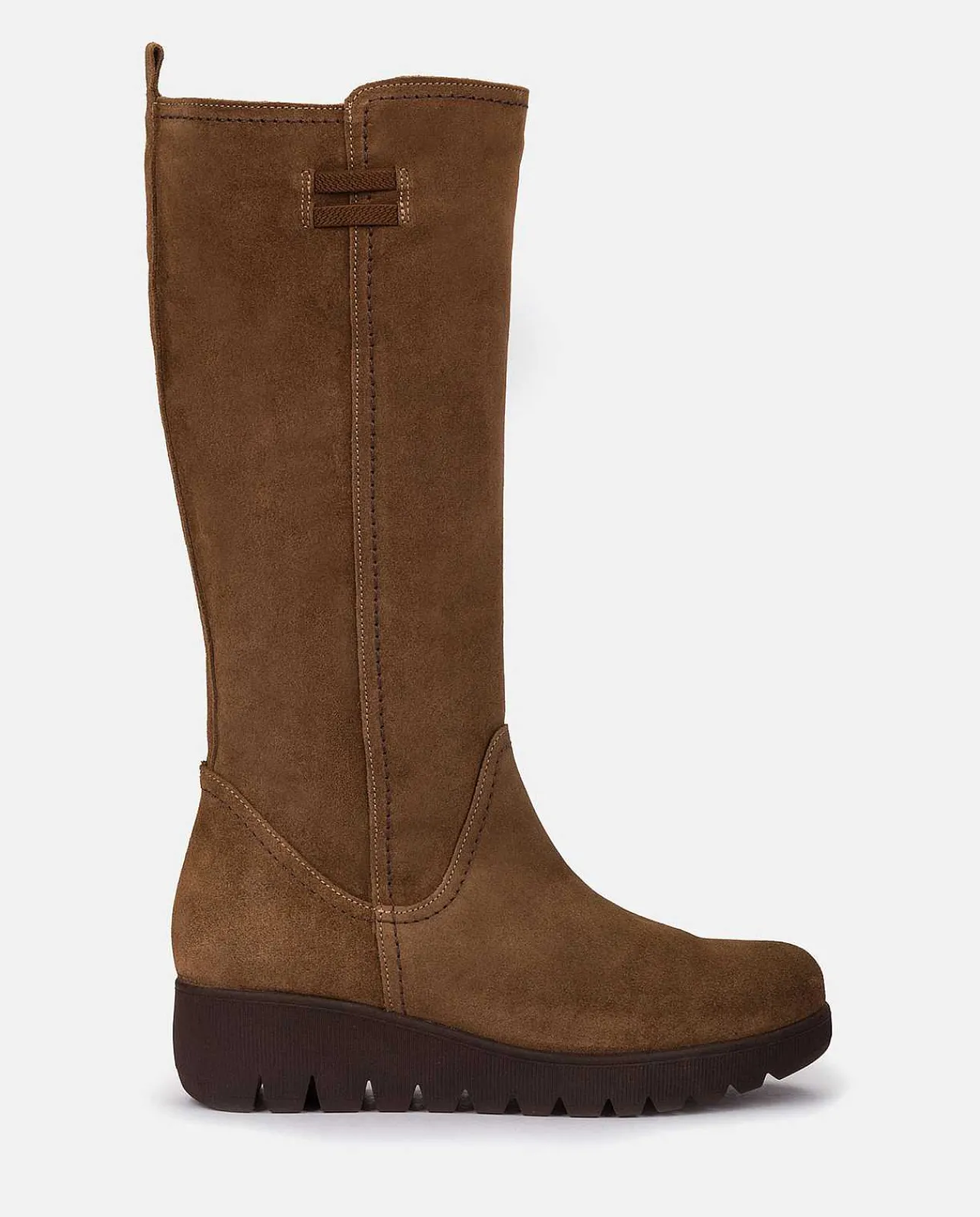 Femmes Yokono Bottes*Botte Compensee Atenas-031