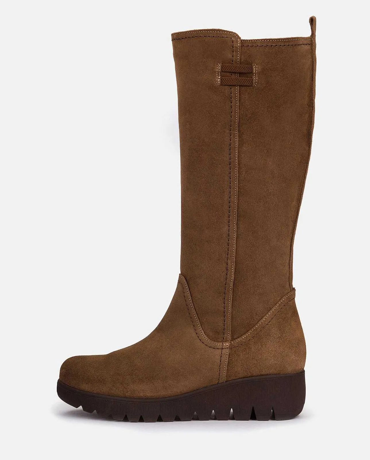 Femmes Yokono Bottes*Botte Compensee Atenas-031