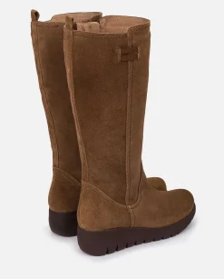 Femmes Yokono Bottes*Botte Compensee Atenas-031