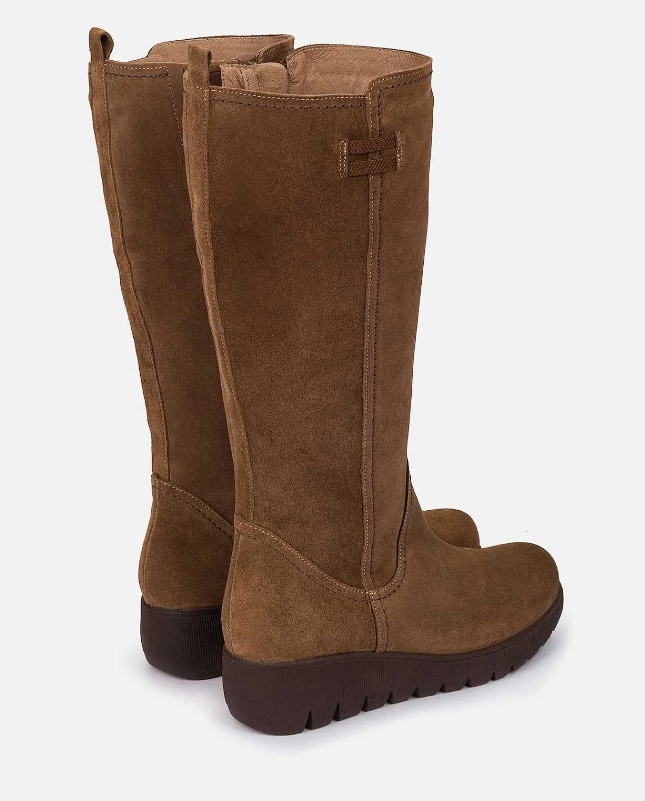 Femmes Yokono Bottes*Botte Compensee Atenas-031