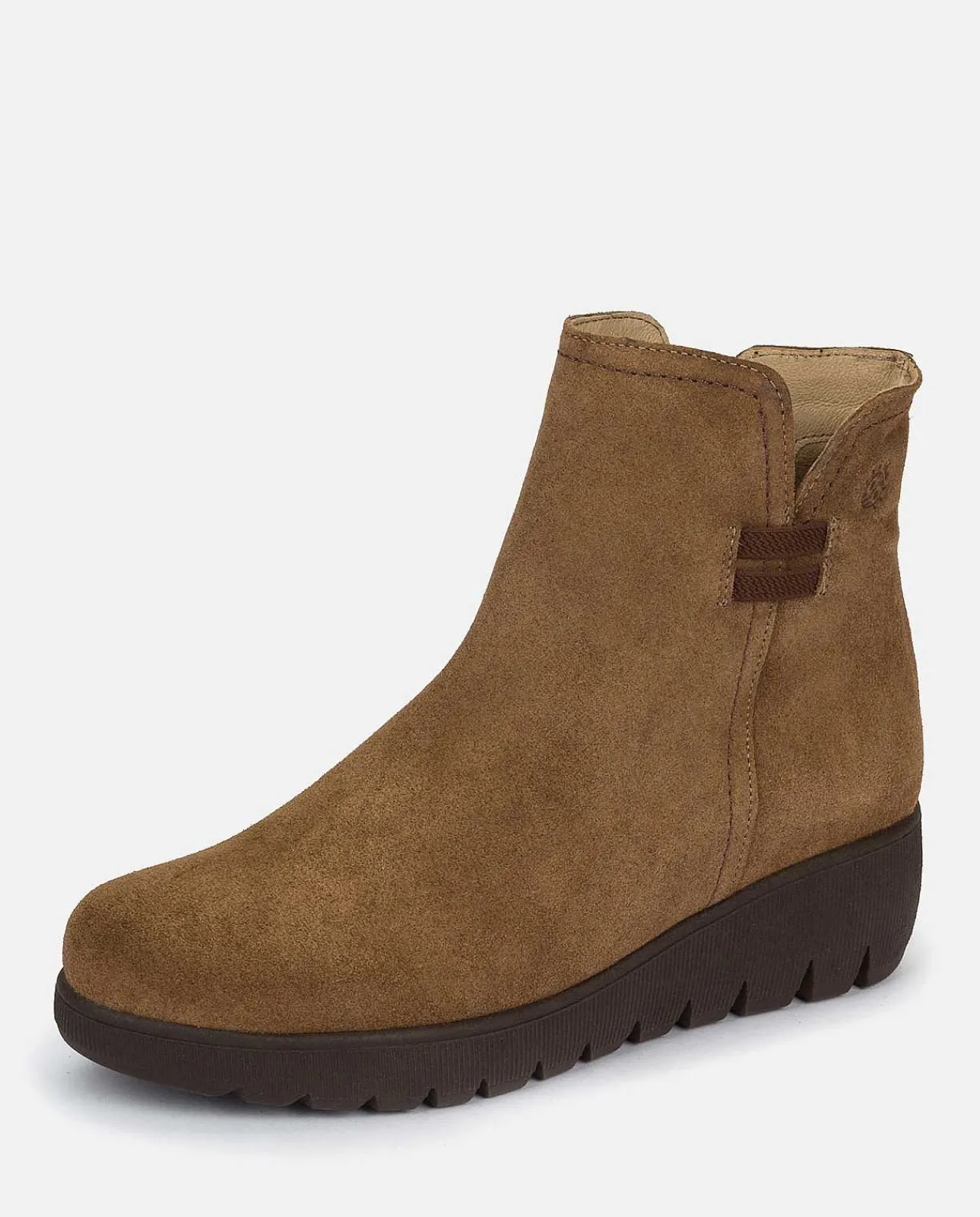 Femmes Yokono Bottines*Botte Compensee Atenas-032