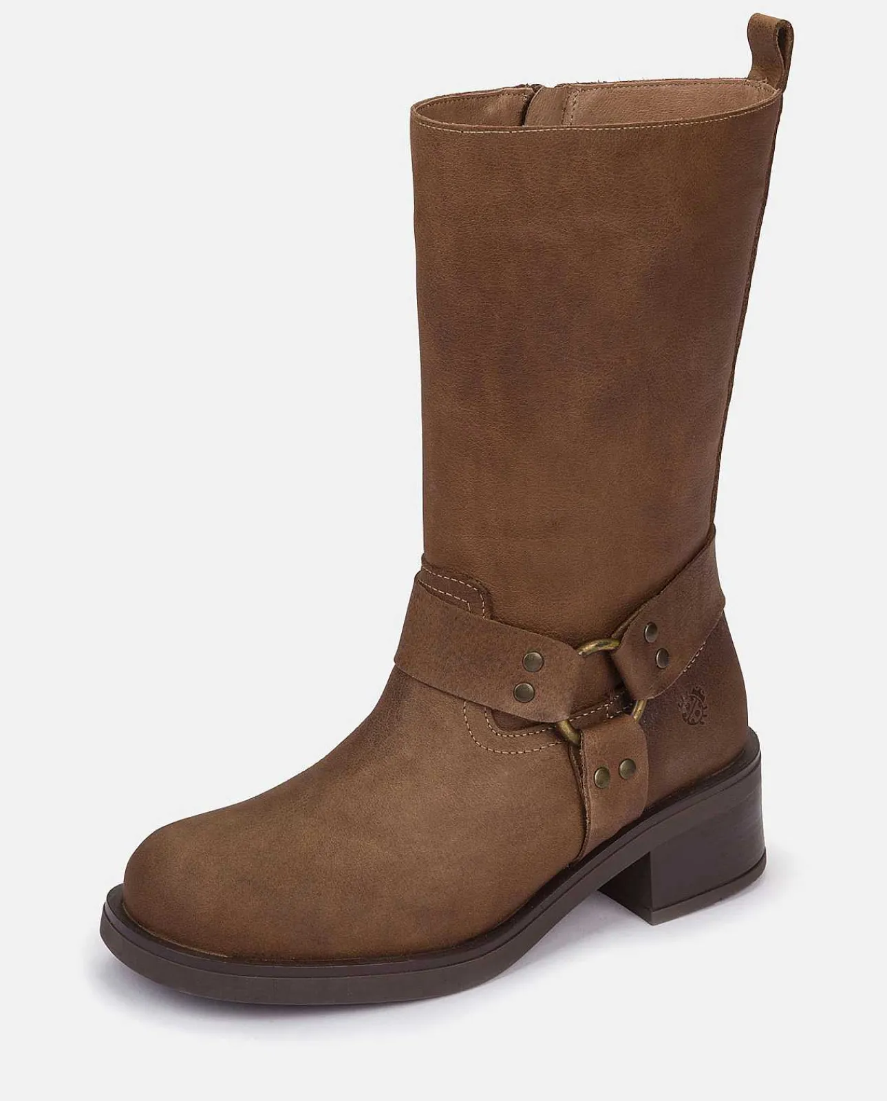 Femmes Yokono Bottes*Botte Plate Spa-003