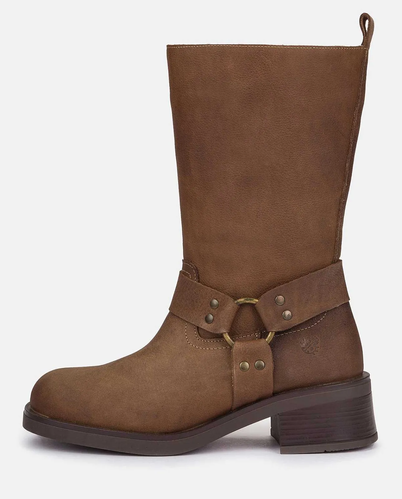 Femmes Yokono Bottes*Botte Plate Spa-003