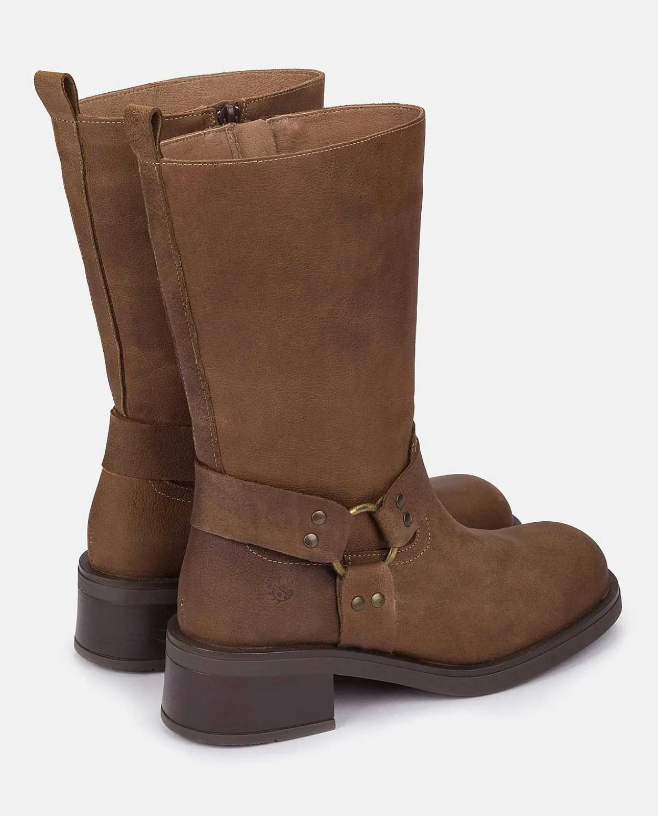 Femmes Yokono Bottes*Botte Plate Spa-003