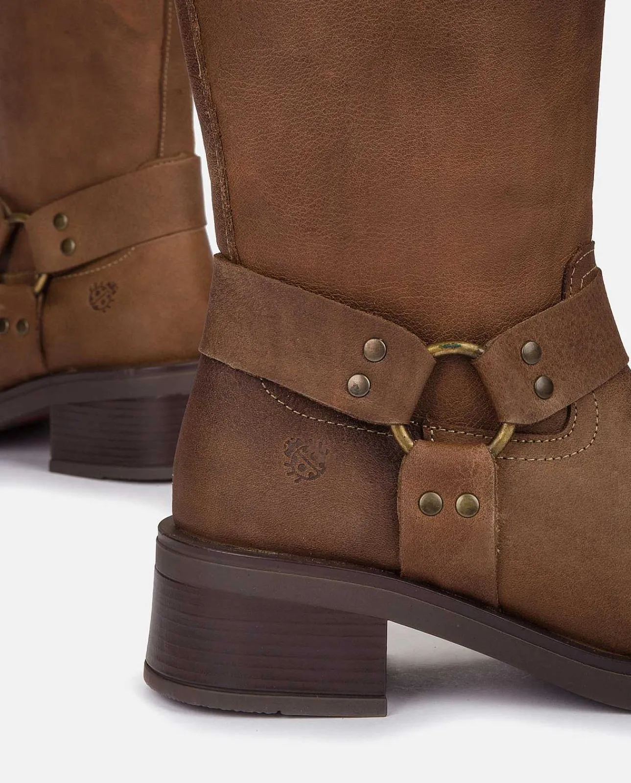 Femmes Yokono Bottes*Botte Plate Spa-003