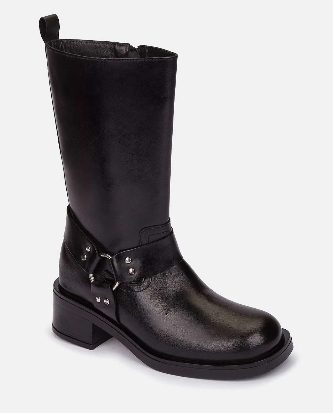 Femmes Yokono Bottines*Botte Plate Spa-003