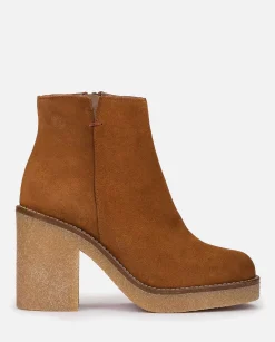 Femmes Yokono Bottines*Bottine A Talon Gela-001