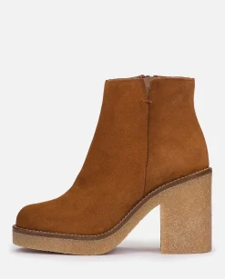 Femmes Yokono Bottines*Bottine A Talon Gela-001