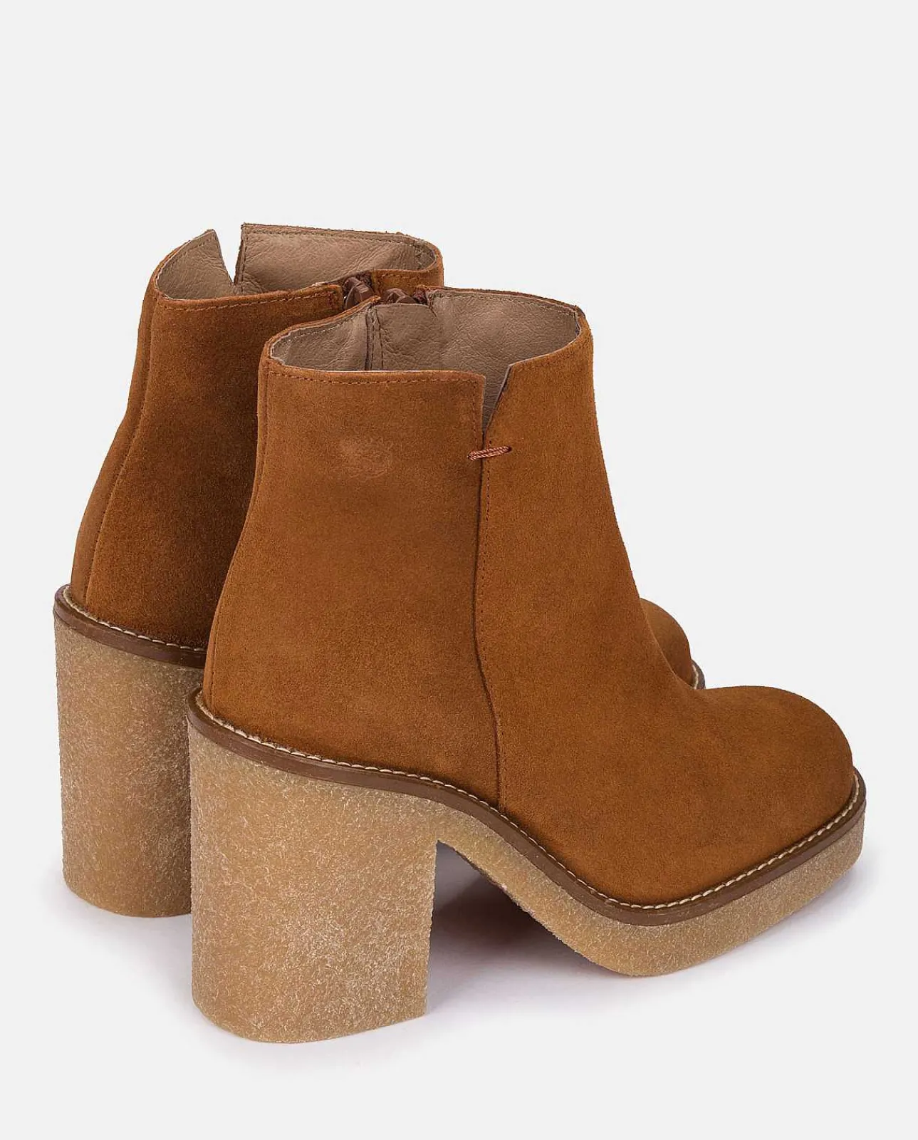 Femmes Yokono Bottines*Bottine A Talon Gela-001
