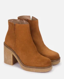 Femmes Yokono Bottines*Bottine A Talon Gela-001