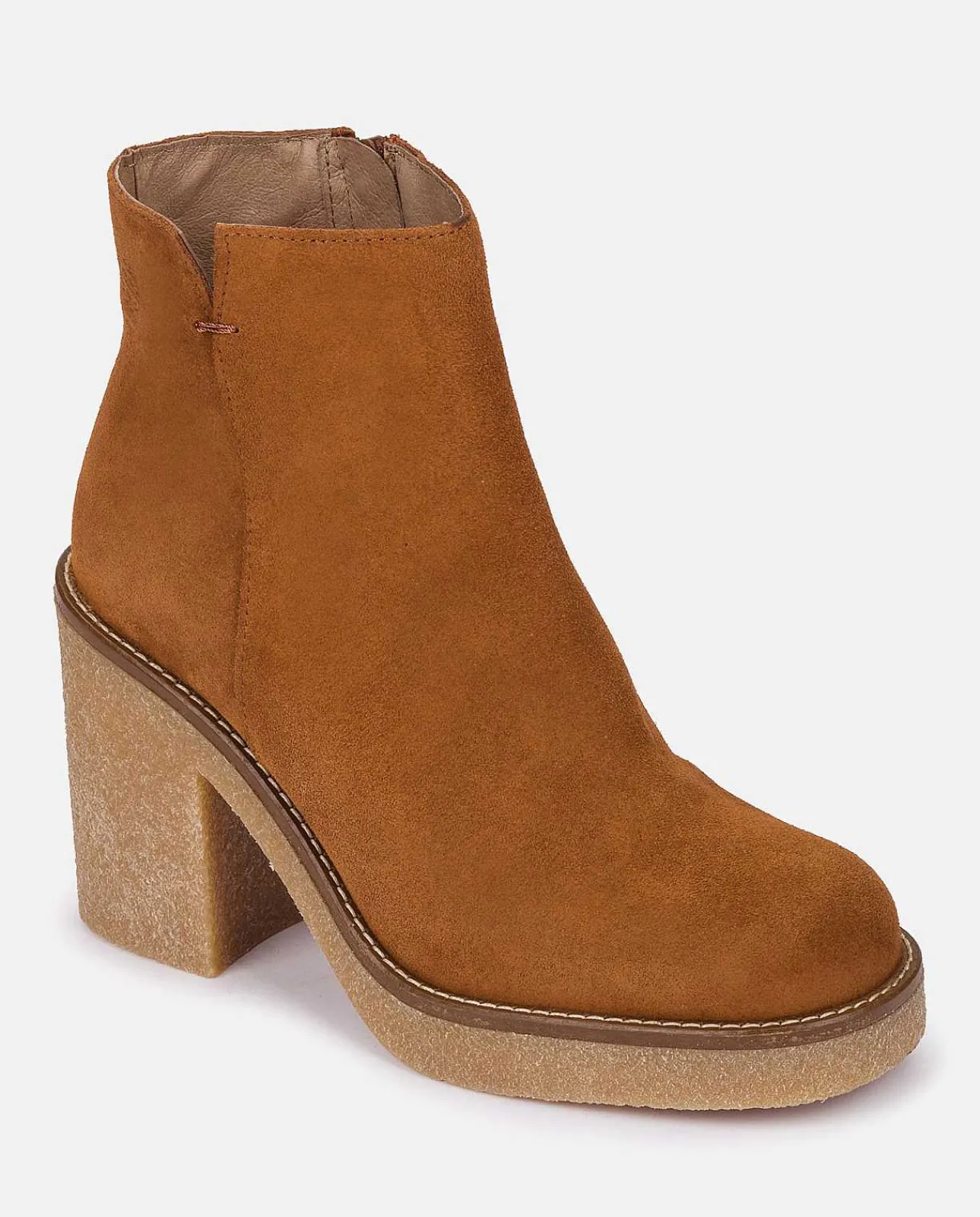 Femmes Yokono Bottines*Bottine A Talon Gela-001
