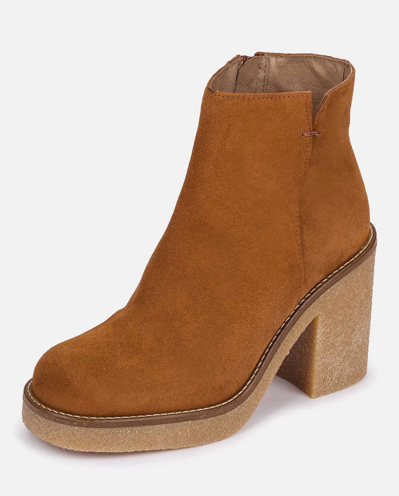 Femmes Yokono Bottines*Bottine A Talon Gela-001