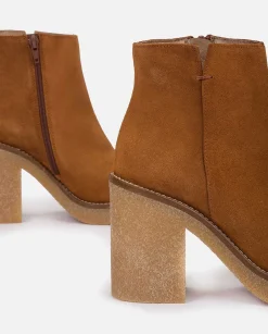 Femmes Yokono Bottines*Bottine A Talon Gela-001