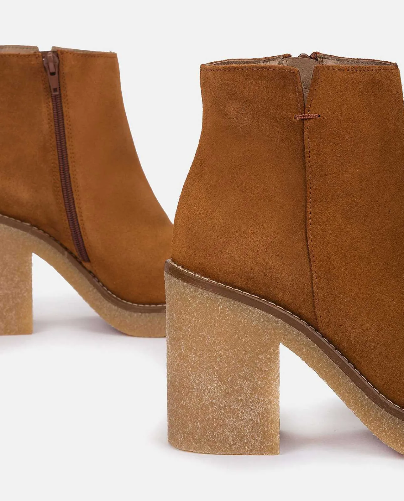 Femmes Yokono Bottines*Bottine A Talon Gela-001