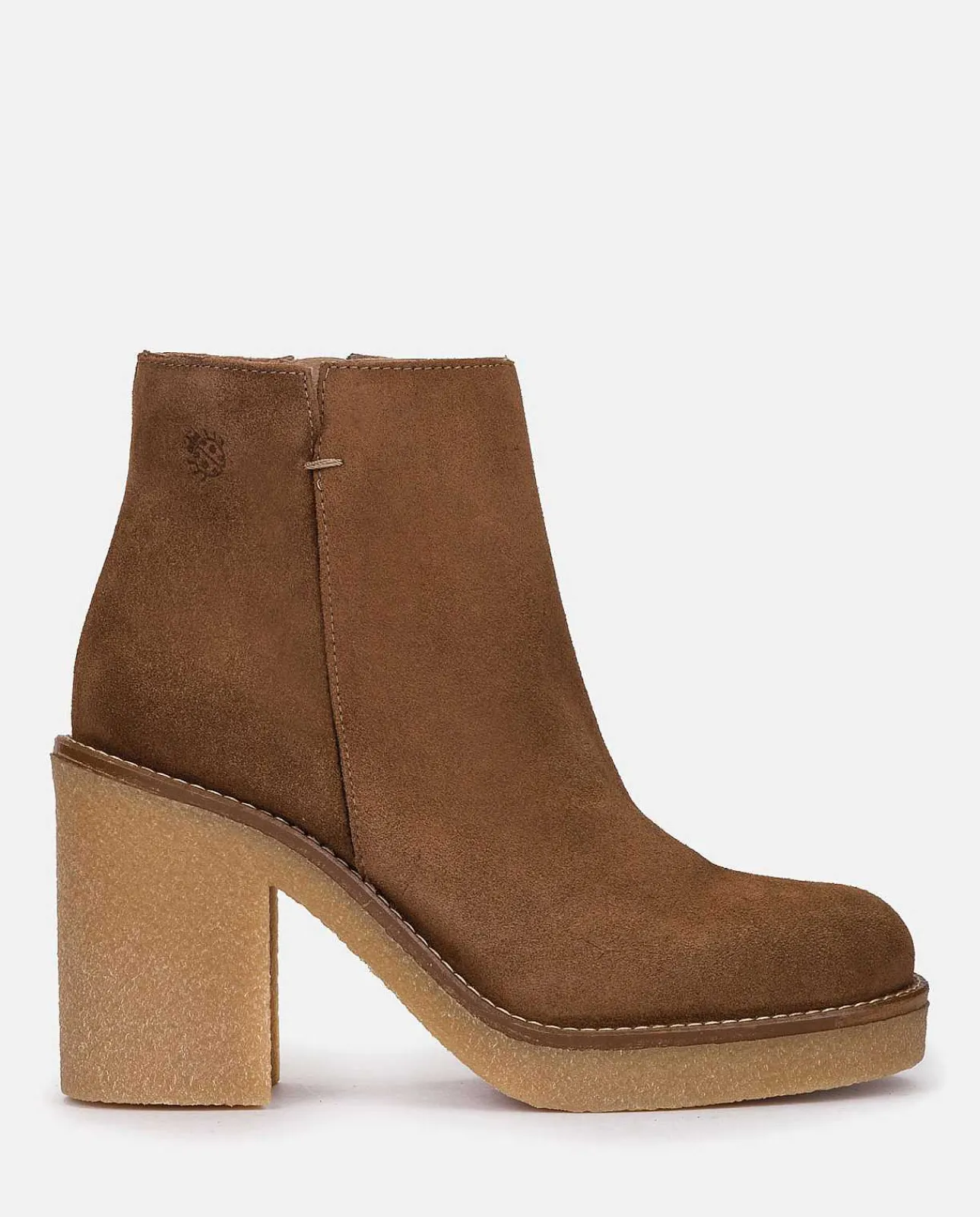Femmes Yokono Bottines*Bottine A Talon Gela-001