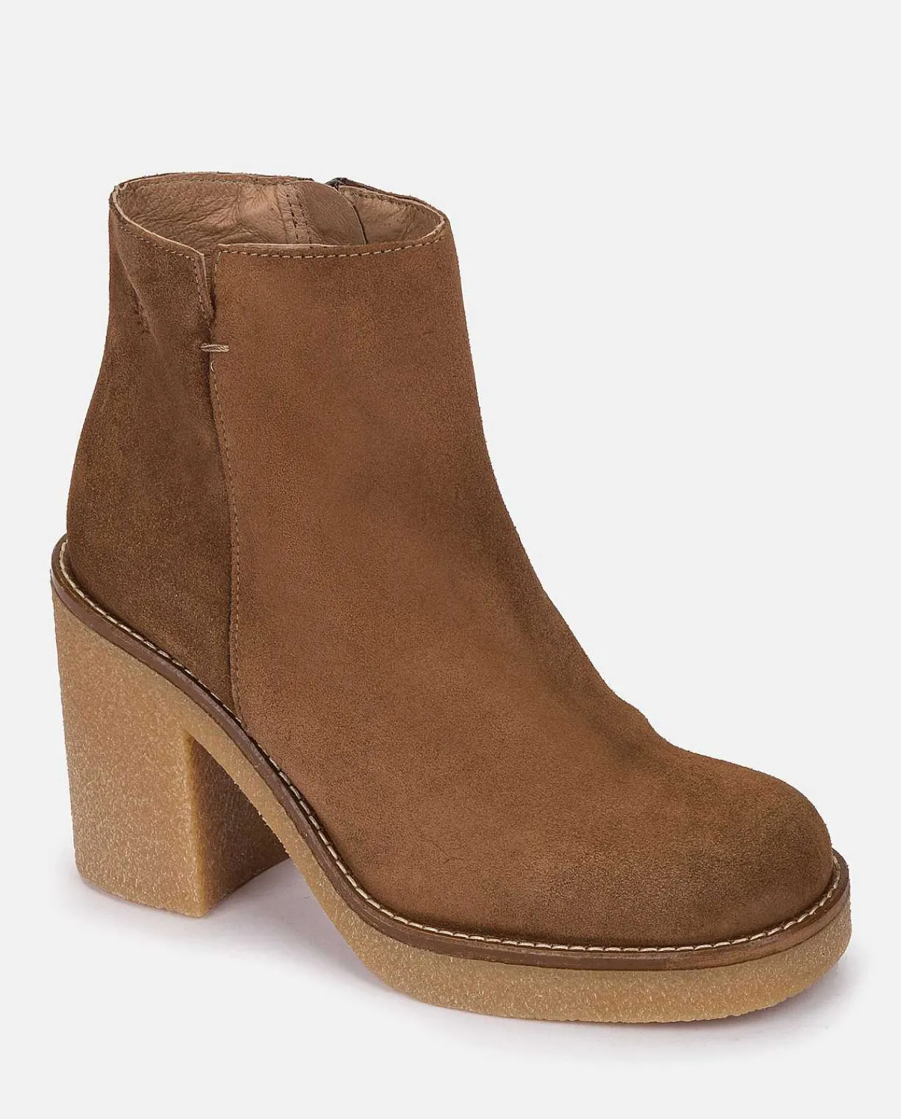 Femmes Yokono Bottines*Bottine A Talon Gela-001