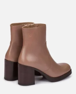 Femmes Yokono Bottines*Bottine A Talon Kolin-001