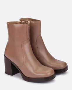 Femmes Yokono Bottines*Bottine A Talon Kolin-001