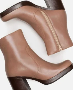 Femmes Yokono Bottines*Bottine A Talon Kolin-001