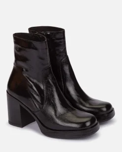 Femmes Yokono Bottines*Bottine A Talon Kolin-001