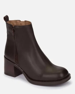 Femmes Yokono Bottines*Bottine A Talon Landas-002